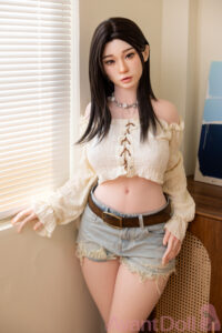 LeeSuYeon – Silicone 165cm 64.96 D-CUP 32kg 70.55lbs Sex Doll Big Booty Elf Japanese Sex Doll AVD-S165-0008 28