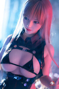 Lengyue – Silicone 158cm 62.2 G-CUP 37kg 81.57lbs Sex Doll Big Boobs Anime Japanese Sex Doll DSD-S158-0008 4