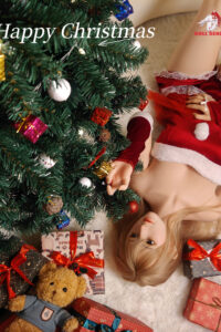 Lengyue – Silicone 163cm 64.17 G-CUP 35kg 77.16lbs Sex Doll Big Boobs Cosplay Sex Doll DSD-S163-0067 3