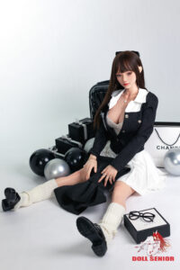 Lengyue2 – Silicone 158cm 62.2 G-CUP 37kg 81.57lbs Sex Doll Big Boobs Anime Japanese Sex Doll DSD-S158-0015 2