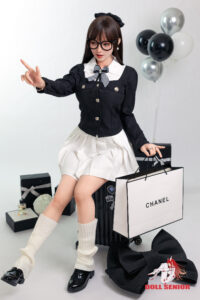 Lengyue2 – Silicone 158cm 62.2 G-CUP 37kg 81.57lbs Sex Doll Big Boobs Anime Japanese Sex Doll DSD-S158-0015 7