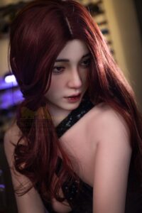 Lexi – Silicone 163cm 64.17 B-CUP 46kg 101.41lbs Sex Doll Small Breast Anime Japanese Sex Doll JTD-S163-0012 10