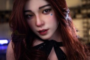 Lexi – Silicone 163cm 64.17 B-CUP 46kg 101.41lbs Sex Doll Small Breast Anime Japanese Sex Doll JTD-S163-0012 15