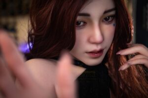 Lexi – Silicone 163cm 64.17 B-CUP 46kg 101.41lbs Sex Doll Small Breast Anime Japanese Sex Doll JTD-S163-0012 16