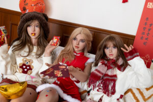 Lexie – Silicone 157cm 61.81 F-CUP 39kg 85.98lbs Sex Doll Big Booty Cosplay Chinese Sex Doll FWD-S157-0033 9