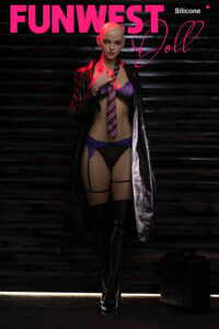 Lexie – Silicone 168cm 66.14 E-CUP 43kg 94.8lbs Sex Doll Big Booty Cosplay Sex Doll FWD-S168-0024 2