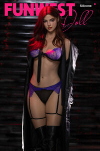 Lexie – Silicone 168cm 66.14 E-CUP 43kg 94.8lbs Sex Doll Big Booty Cosplay Sex Doll FWD-S168-0024 3