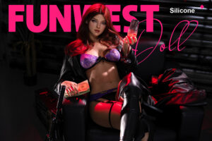 Lexie – Silicone 168cm 66.14 E-CUP 43kg 94.8lbs Sex Doll Big Booty Cosplay Sex Doll FWD-S168-0024 34