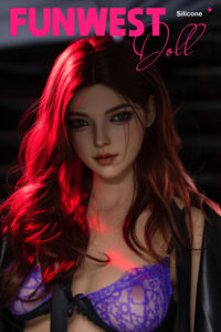 Lexie – Silicone 168cm 66.14 E-CUP 43kg 94.8lbs Sex Doll Big Booty Cosplay Sex Doll FWD-S168-0024 6