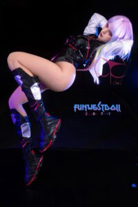 Lexie – TPE 155cm 61.02 E-CUP 34kg 74.96lbs Sex Doll Big Booty Anime Sex Doll FWD-T155-0066 11