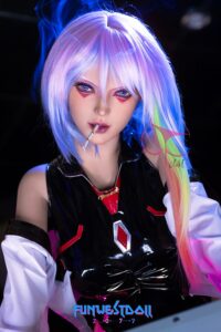 Lexie – TPE 155cm 61.02 E-CUP 34kg 74.96lbs Sex Doll Big Booty Anime Sex Doll FWD-T155-0066 12