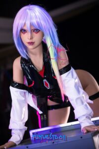 Lexie – TPE 155cm 61.02 E-CUP 34kg 74.96lbs Sex Doll Big Booty Anime Sex Doll FWD-T155-0066 13