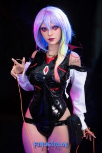 Lexie – TPE 155cm 61.02 E-CUP 34kg 74.96lbs Sex Doll Big Booty Anime Sex Doll FWD-T155-0066 2