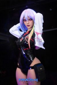 Lexie – TPE 155cm 61.02 E-CUP 34kg 74.96lbs Sex Doll Big Booty Anime Sex Doll FWD-T155-0066 3
