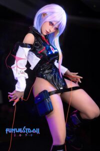 Lexie – TPE 155cm 61.02 E-CUP 34kg 74.96lbs Sex Doll Big Booty Anime Sex Doll FWD-T155-0066 8