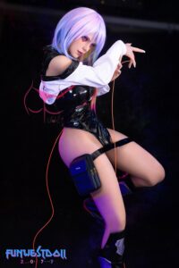 Lexie – TPE 155cm 61.02 E-CUP 34kg 74.96lbs Sex Doll Big Booty Anime Sex Doll FWD-T155-0066 9