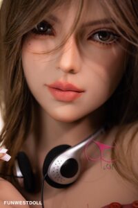 Lexie – TPE 165cm 64.96 C-CUP 39.5kg 87.08lbs Sex Doll Big Booty Anime Asian Sex Doll FWD-T165-0077 13