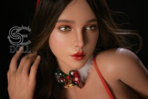 Liam – Silicone 165cm 64.96 E-CUP 33kg 72.75lbs Sex Doll Big Boobs Cosplay Asian Sex Doll SED-S165-0061 25