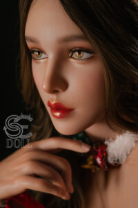 Liam – Silicone 165cm 64.96 E-CUP 33kg 72.75lbs Sex Doll Big Boobs Cosplay Asian Sex Doll SED-S165-0061 6