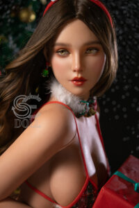 Liam – Silicone 165cm 64.96 E-CUP 33kg 72.75lbs Sex Doll Big Boobs Cosplay Asian Sex Doll SED-S165-0061 7