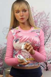Liam – Silicone 165cm 64.96 E-CUP 33kg 72.75lbs Sex Doll Big Boobs Cute Sex Doll SED-S165-0063 10