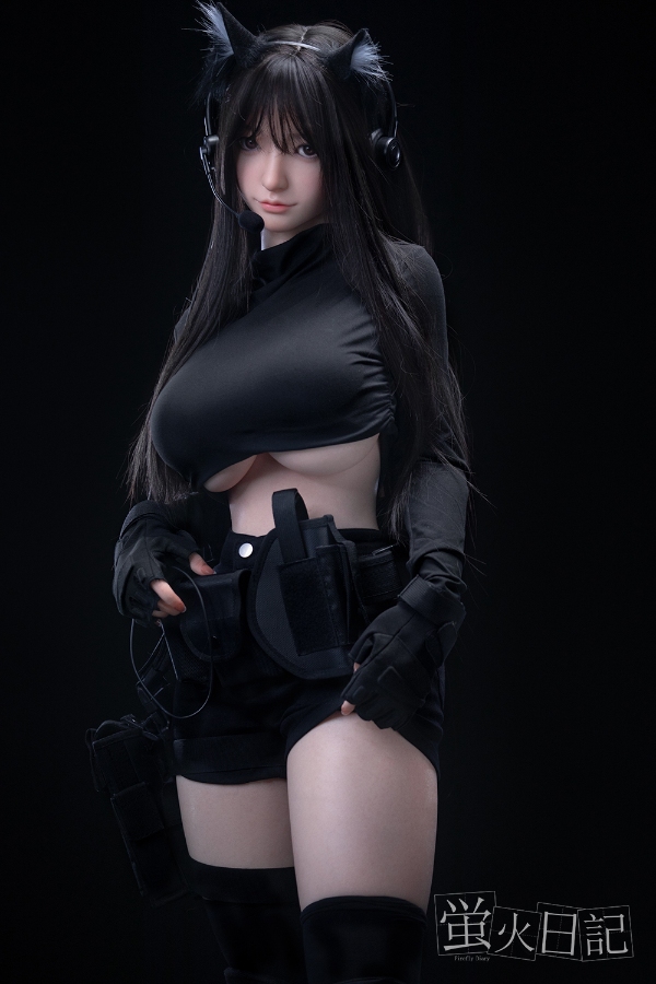 Lian - Silicone 160cm/62.99" G-CUP 31.2kg/68.78lbs Sex Doll