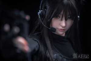 Lian – Silicone 160cm 62.99 G-CUP 31.2kg 68.78lbs Sex Doll Big Boobs Anime Japanese Sex Doll YHD-S160-0055 10