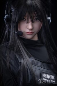 Lian – Silicone 160cm 62.99 G-CUP 31.2kg 68.78lbs Sex Doll Big Boobs Anime Japanese Sex Doll YHD-S160-0055 3