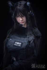 Lian – Silicone 160cm 62.99 G-CUP 31.2kg 68.78lbs Sex Doll Big Boobs Anime Japanese Sex Doll YHD-S160-0055 5