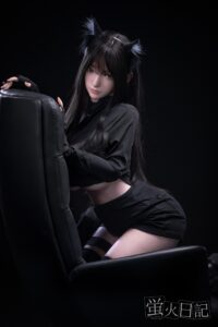 Lian – Silicone 160cm 62.99 G-CUP 31.2kg 68.78lbs Sex Doll Big Boobs Anime Japanese Sex Doll YHD-S160-0055 6