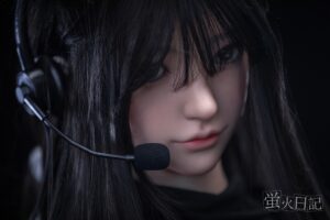 Lian – Silicone 160cm 62.99 G-CUP 31.2kg 68.78lbs Sex Doll Big Boobs Anime Japanese Sex Doll YHD-S160-0055 9