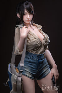 Lian – Silicone 164cm 64.57 G-CUP 34kg 74.96lbs Sex Doll Big Boobs Anime Japanese Sex Doll YHD-S164-0067 10