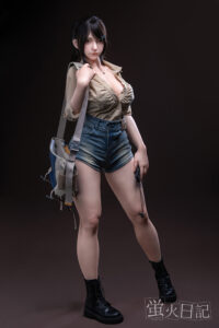 Lian – Silicone 164cm 64.57 G-CUP 34kg 74.96lbs Sex Doll Big Boobs Anime Japanese Sex Doll YHD-S164-0067 11
