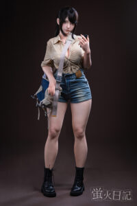 Lian – Silicone 164cm 64.57 G-CUP 34kg 74.96lbs Sex Doll Big Boobs Anime Japanese Sex Doll YHD-S164-0067 2