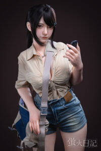 Lian – Silicone 164cm 64.57 G-CUP 34kg 74.96lbs Sex Doll Big Boobs Anime Japanese Sex Doll YHD-S164-0067 3