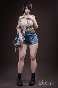 Lian – Silicone 164cm 64.57 G-CUP 34kg 74.96lbs Sex Doll Big Boobs Anime Japanese Sex Doll YHD-S164-0067 4