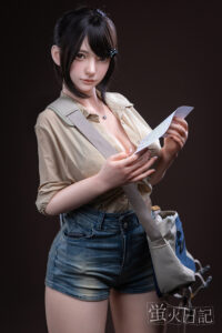Lian – Silicone 164cm 64.57 G-CUP 34kg 74.96lbs Sex Doll Big Boobs Anime Japanese Sex Doll YHD-S164-0067 5