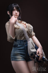 Lian – Silicone 164cm 64.57 G-CUP 34kg 74.96lbs Sex Doll Big Boobs Anime Japanese Sex Doll YHD-S164-0067 7