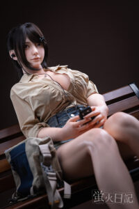 Lian – Silicone 164cm 64.57 G-CUP 34kg 74.96lbs Sex Doll Big Boobs Anime Japanese Sex Doll YHD-S164-0067 8