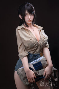 Lian – Silicone 164cm 64.57 G-CUP 34kg 74.96lbs Sex Doll Big Boobs Anime Japanese Sex Doll YHD-S164-0067 9