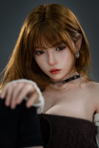 Liang – Silicone 157cm 61.81 E-CUP 34.2kg 75.4lbs Sex Doll Big Boobs Anime Asian Sex Doll CYD-S157-0070 1