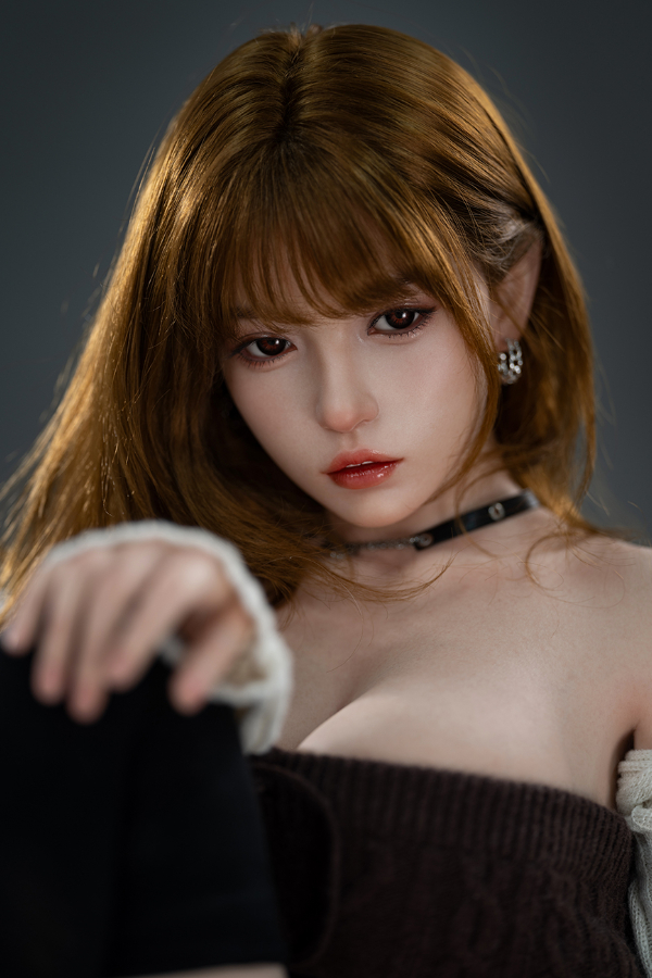 Liang - Silicone 157cm/61.81" E-CUP 34.2kg/75.4lbs Sex Doll