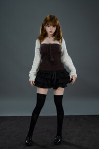 Liang – Silicone 157cm 61.81 E-CUP 34.2kg 75.4lbs Sex Doll Big Boobs Anime Asian Sex Doll CYD-S157-0070 4