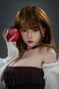 Liang – Silicone 157cm 61.81 E-CUP 34.2kg 75.4lbs Sex Doll Big Boobs Anime Asian Sex Doll CYD-S157-0070 9