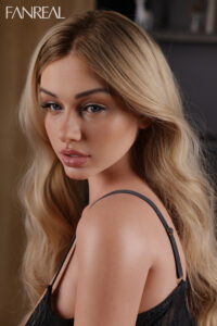 Lila – Silicone 109cm 42.91 G-CUP 25kg 55.12lbs Sex Doll Big Boobs American Sex Doll FRD-S109-0184 12