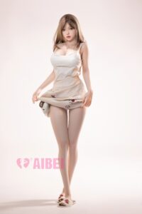 Lillian – Silicone 167cm 65.75 F-CUP 35kg 77.16lbs Sex Doll Big Booty Sex Doll ABD-S167-0133 3