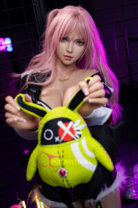 Lily – Silicone 157cm 61.81 F-CUP 39kg 85.98lbs Sex Doll Big Booty Anime Japanese Sex Doll FWD-S157-0029 1