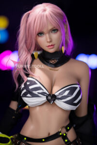 Lily – Silicone 157cm 61.81 F-CUP 39kg 85.98lbs Sex Doll Big Booty Anime Japanese Sex Doll FWD-S157-0029 10