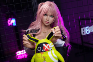 Lily – Silicone 157cm 61.81 F-CUP 39kg 85.98lbs Sex Doll Big Booty Anime Japanese Sex Doll FWD-S157-0029 27