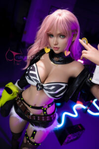 Lily – Silicone 157cm 61.81 F-CUP 39kg 85.98lbs Sex Doll Big Booty Anime Japanese Sex Doll FWD-S157-0029 3